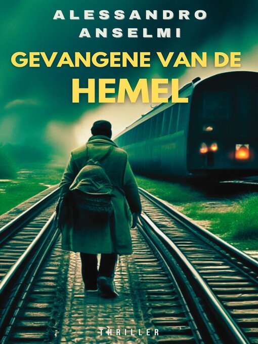 Title details for GEVANGENE VAN DE HEMEL by Alessandro  Anselmi - Available